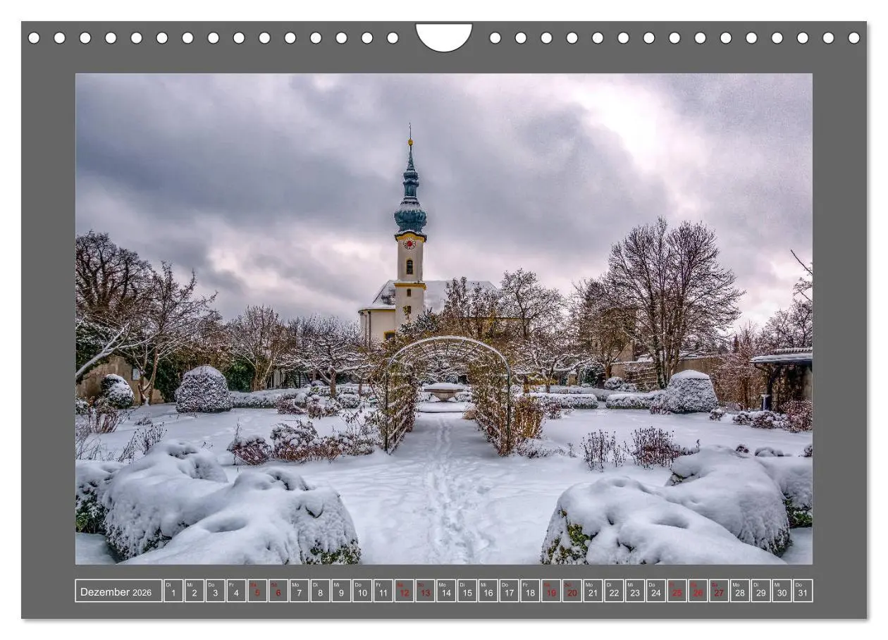 Bild: 9783457929728 | Impressionen vom Starnberger See II (Wandkalender 2026 DIN A4...