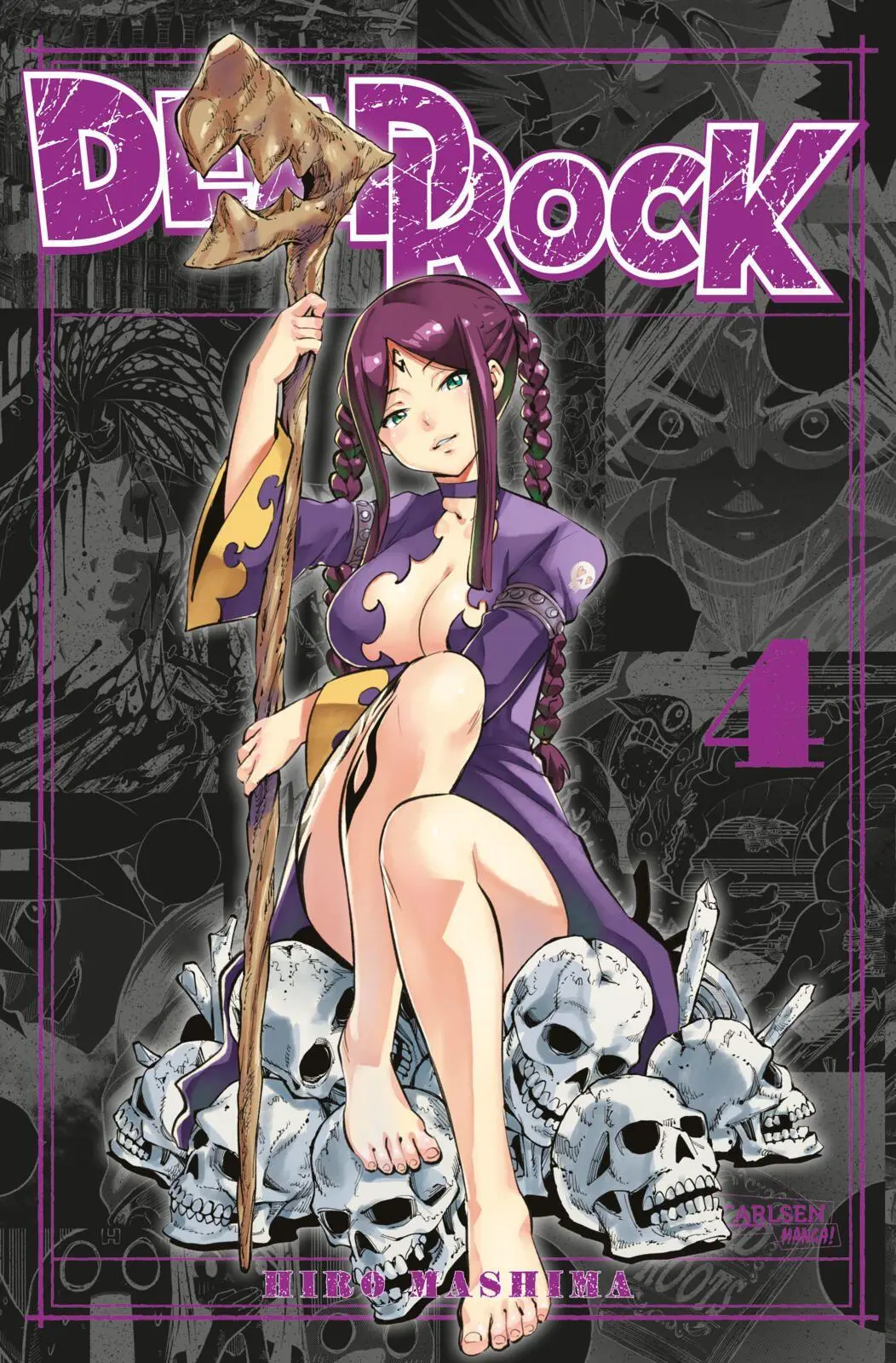 Cover: 9783551809728 | Dead Rock 4 | Hiro Mashima | Taschenbuch | Dead Rock | 176 S. | 2026