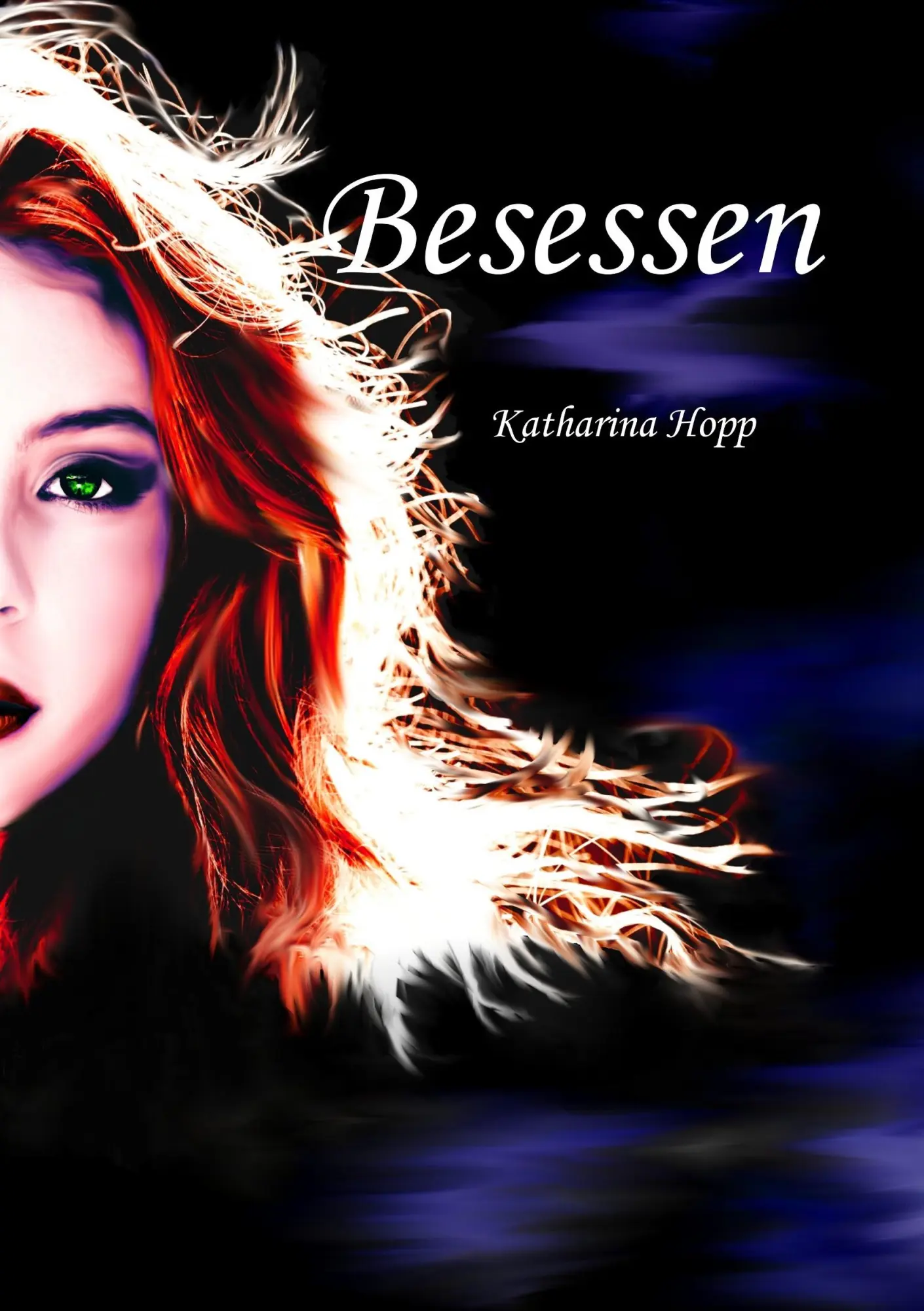 Cover: 9783738639728 | Besessen | Katharina Hopp | Taschenbuch | 132 S. | Deutsch | 2015
