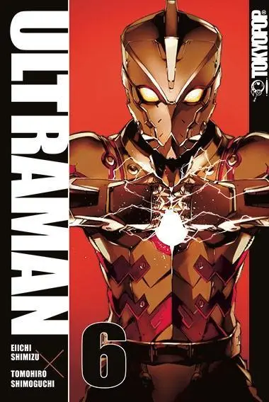 Cover: 9783842039728 | Ultraman 6 | Ultraman 6 | Eiichi/Shimoguchi, Tomohiro Shimizu | Buch
