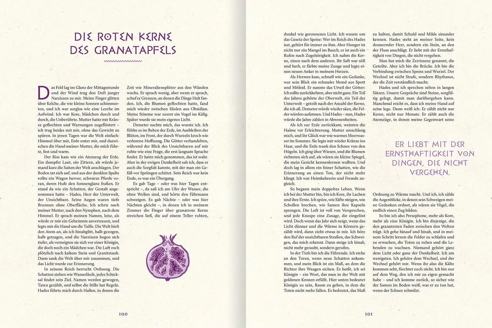 Bild: 9783845869728 | Göttliches Chaos zwischen Olymp und Hades | Caroline Metzger | Buch