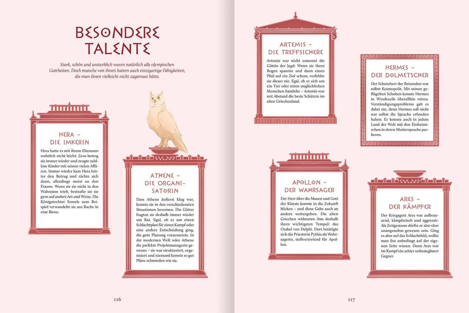 Bild: 9783845869728 | Göttliches Chaos zwischen Olymp und Hades | Caroline Metzger | Buch