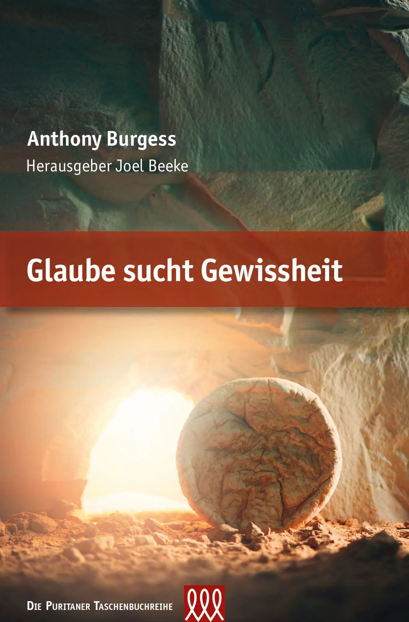Cover: 9783944799728 | Glaube sucht Gewissheit | Anthony Burgess | Buch | Buch | 3L Verlag