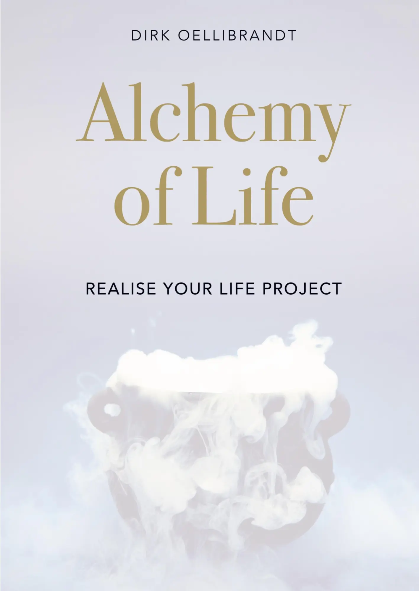 Cover: 9789464189728 | Alchemy of Life | Realise your Life Project | Dirk Oellibrandt | Buch