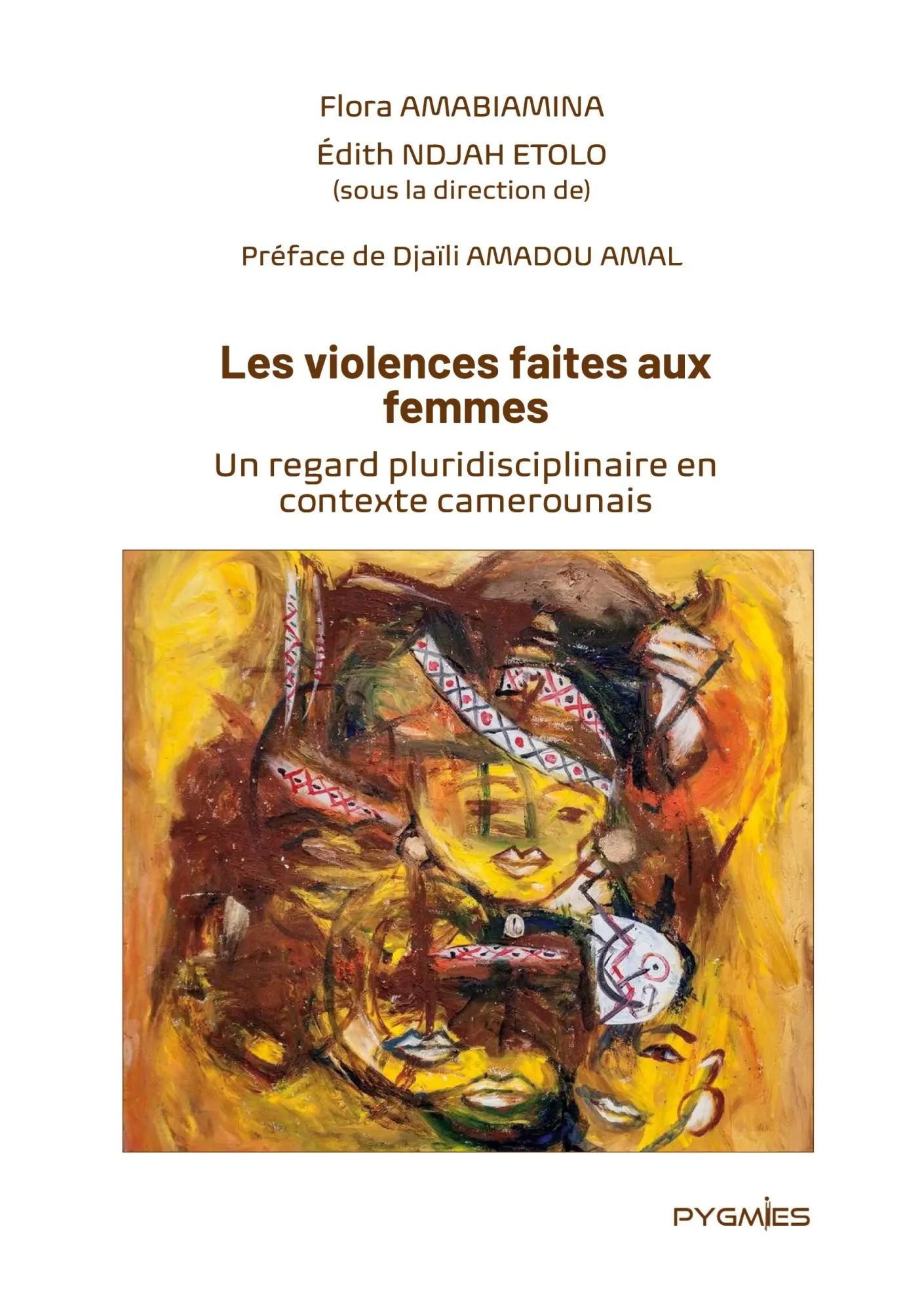 Cover: 9789956459728 | Les violences faites aux femmes | Flora Amabiamina (u. a.) | Buch