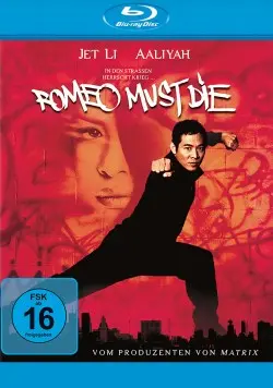 Romeo Must Die (2000) (Blu-ray)