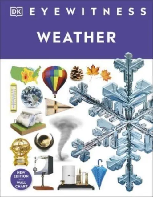 Cover: 9780241539828 | Weather | Dk | Buch | Gebunden | Englisch | 2022 | EAN 9780241539828