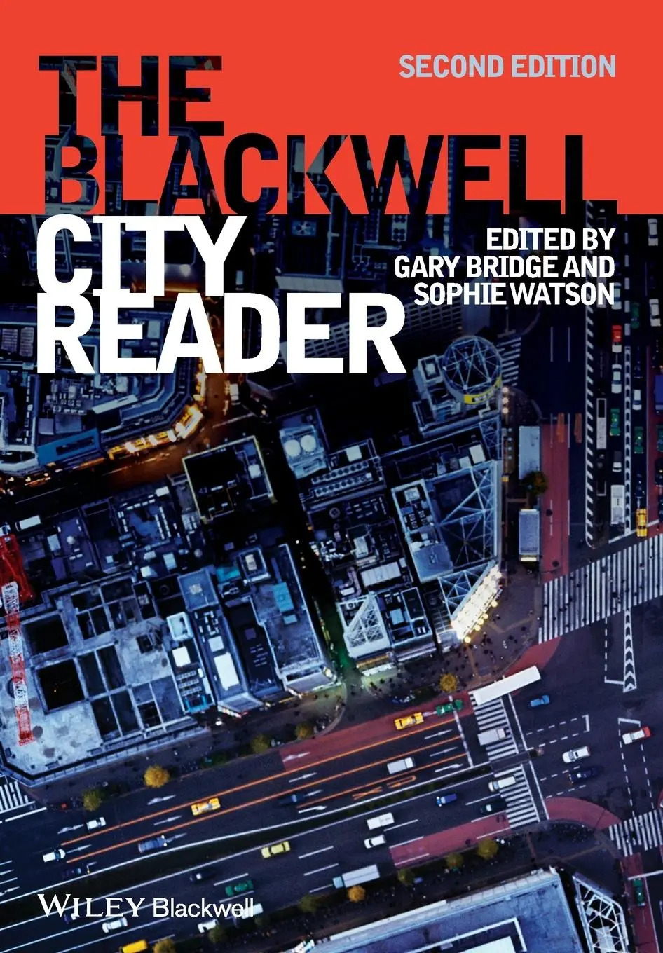 Cover: 9781405189828 | The Blackwell City Reader | Gary Bridge | Taschenbuch | 466 S. | 2010