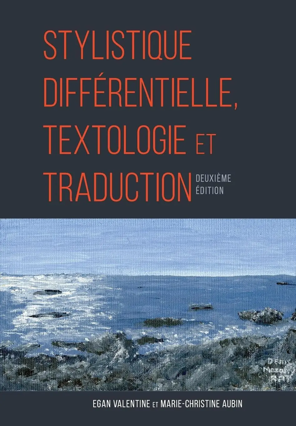 Cover: 9781551309828 | Stylistique différentielle, textologie et traduction | Aubin (u. a.)