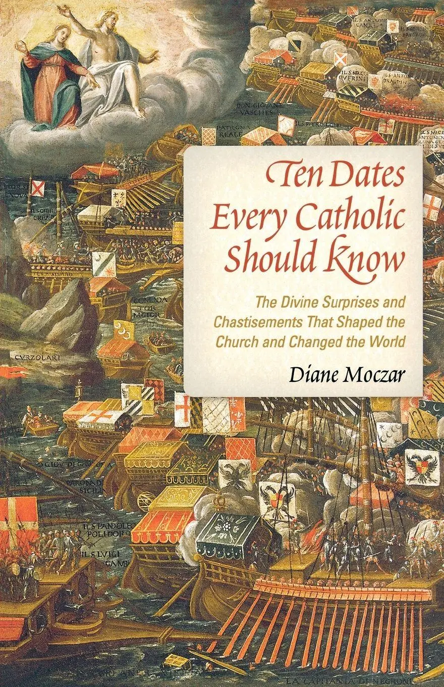 Cover: 9781622829828 | Ten Dates Every Catholic Should Know | Diane Moczar | Taschenbuch