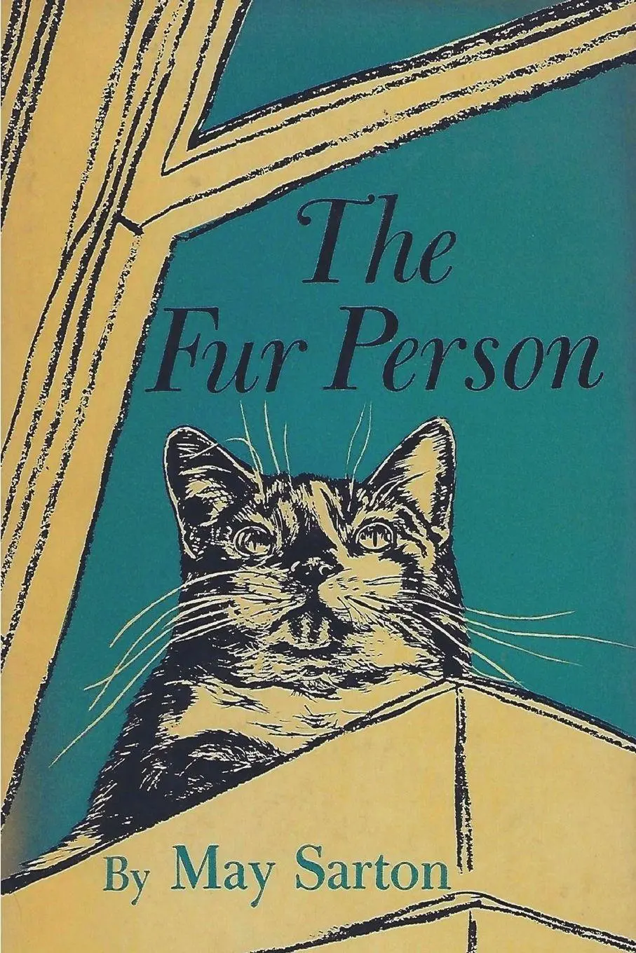 Cover: 9781773239828 | The Fur Person | May Sarton | Taschenbuch | Kartoniert / Broschiert