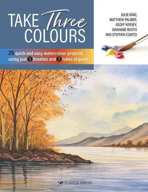 Cover: 9781782219828 | Take Three Colours | Various | Taschenbuch | Kartoniert / Broschiert