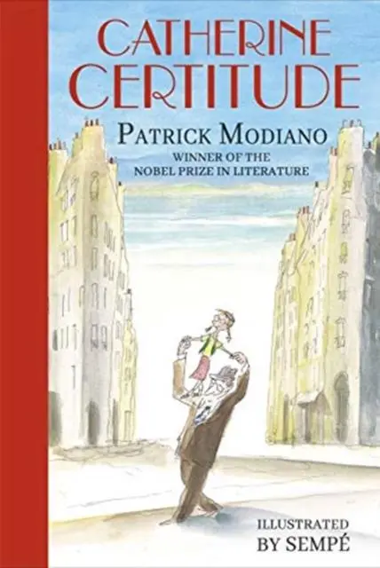 Cover: 9781783449828 | Catherine Certitude | Patrick Modiano | Taschenbuch | 80 S. | Englisch
