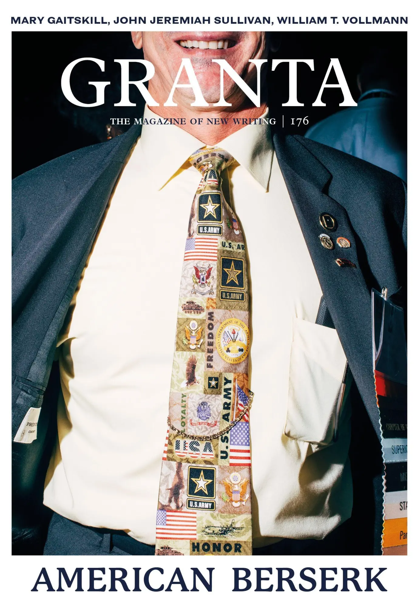 Cover: 9781909889828 | Granta 176 | American Berserk | Thomas Meaney | Taschenbuch | Englisch