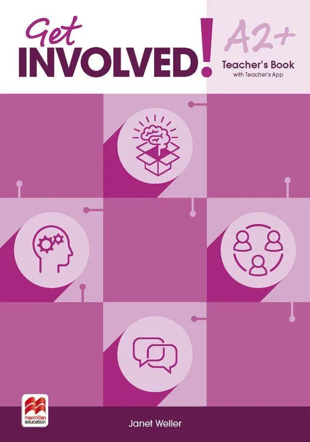 Cover: 9783197929828 | Get involved! | Level A2+, Teacher's Book + App, Get involved! | 2021