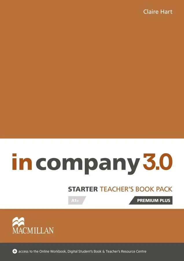 Cover: 9783199529828 | in company 3.0 | Claire Hart | Bundle | 80 S. | Englisch | 2017