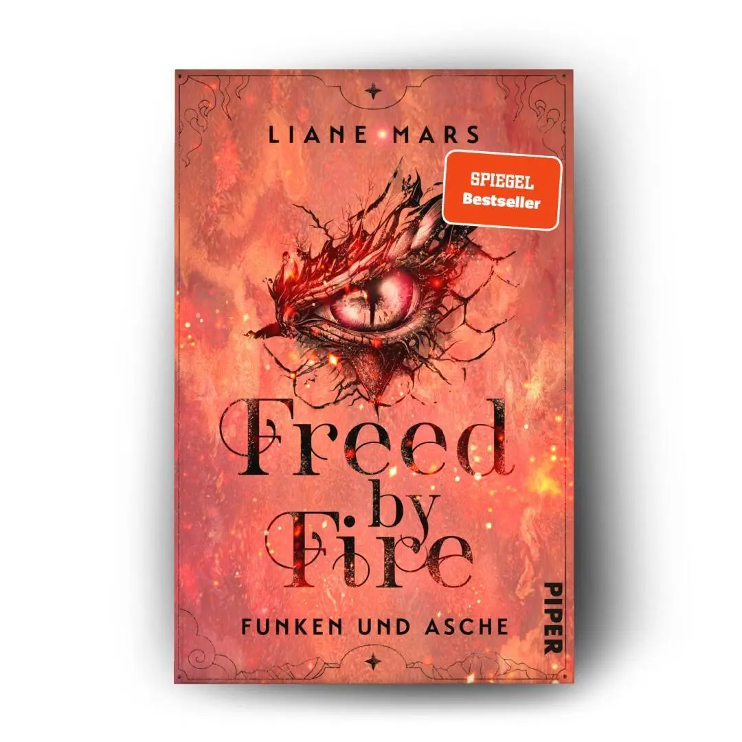 Bild: 9783492709828 | Freed by Fire | Liane Mars | Taschenbuch | Funken und Asche | 400 S.
