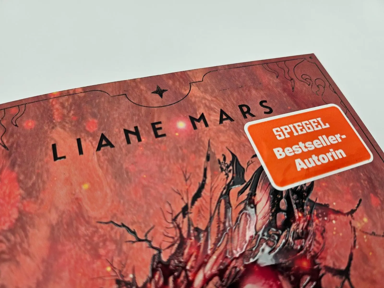 Bild: 9783492709828 | Freed by Fire | Liane Mars | Taschenbuch | Funken und Asche | 400 S.