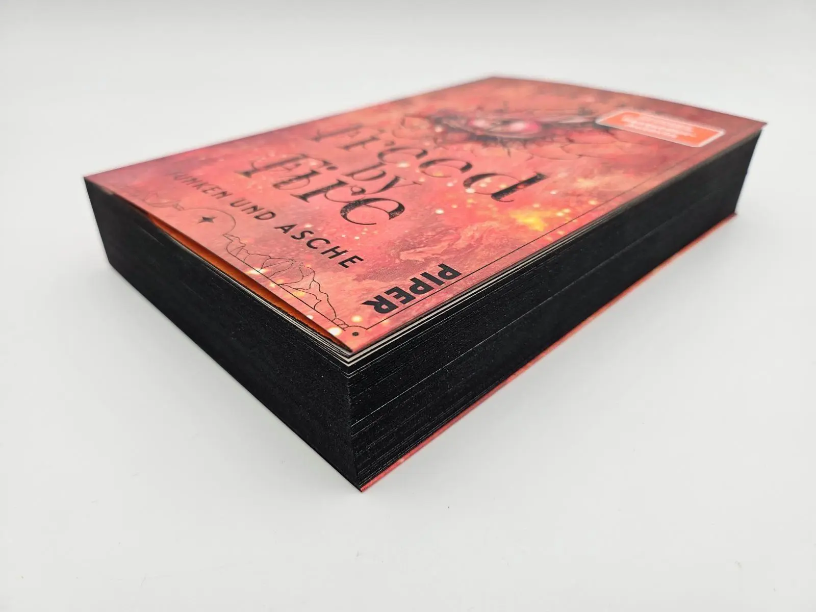 Bild: 9783492709828 | Freed by Fire | Liane Mars | Taschenbuch | Funken und Asche | 400 S.