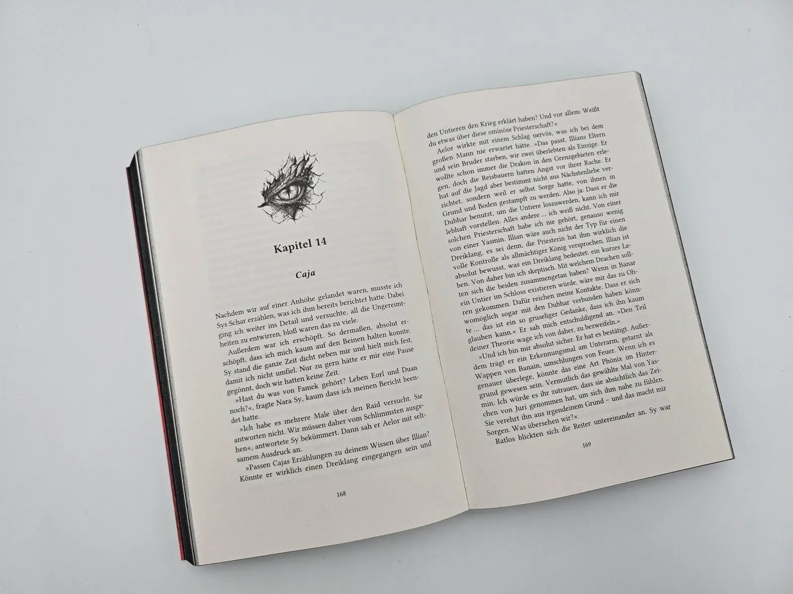 Bild: 9783492709828 | Freed by Fire | Liane Mars | Taschenbuch | Funken und Asche | 400 S.