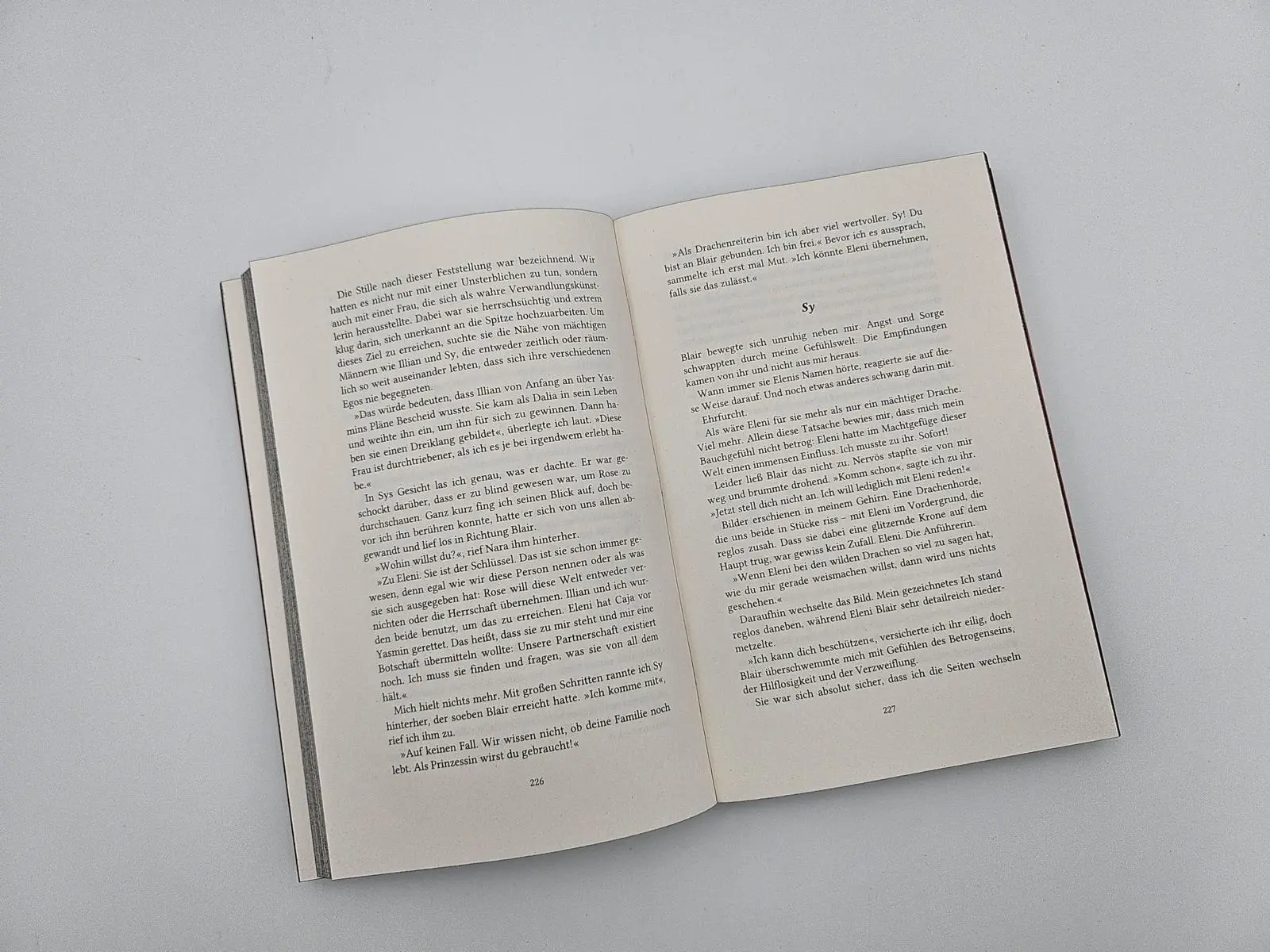 Bild: 9783492709828 | Freed by Fire | Liane Mars | Taschenbuch | Funken und Asche | 400 S.