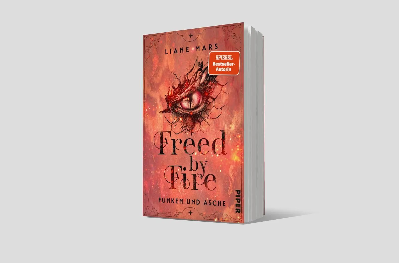 Bild: 9783492709828 | Freed by Fire | Liane Mars | Taschenbuch | Funken und Asche | 400 S.