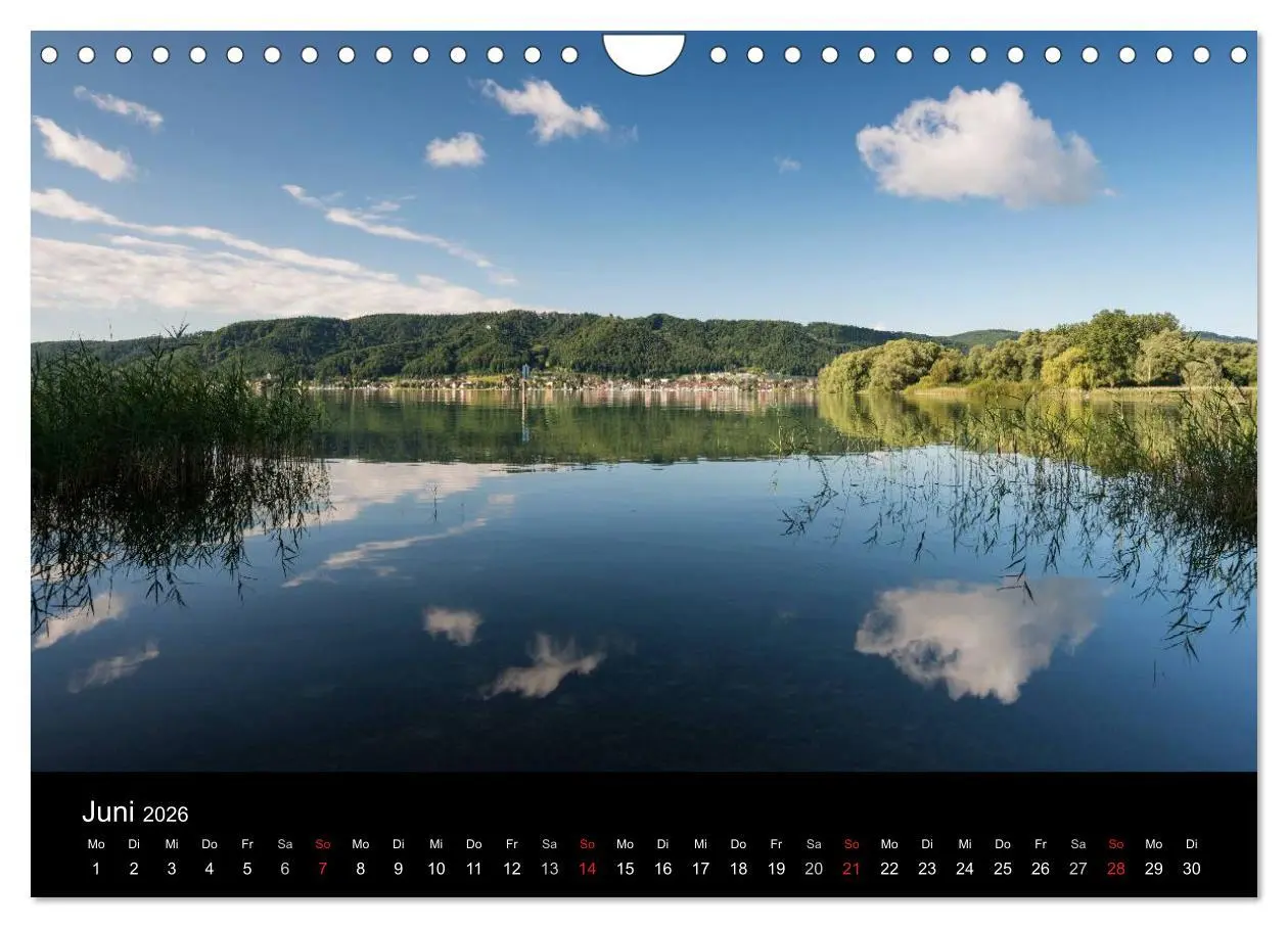 Bild: 9783516179828 | Bodensee - Uferlandschaften im schönsten Licht 2026 (Wandkalender...