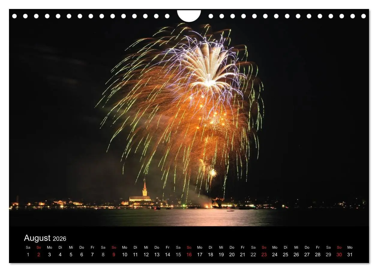 Bild: 9783516179828 | Bodensee - Uferlandschaften im schönsten Licht 2026 (Wandkalender...