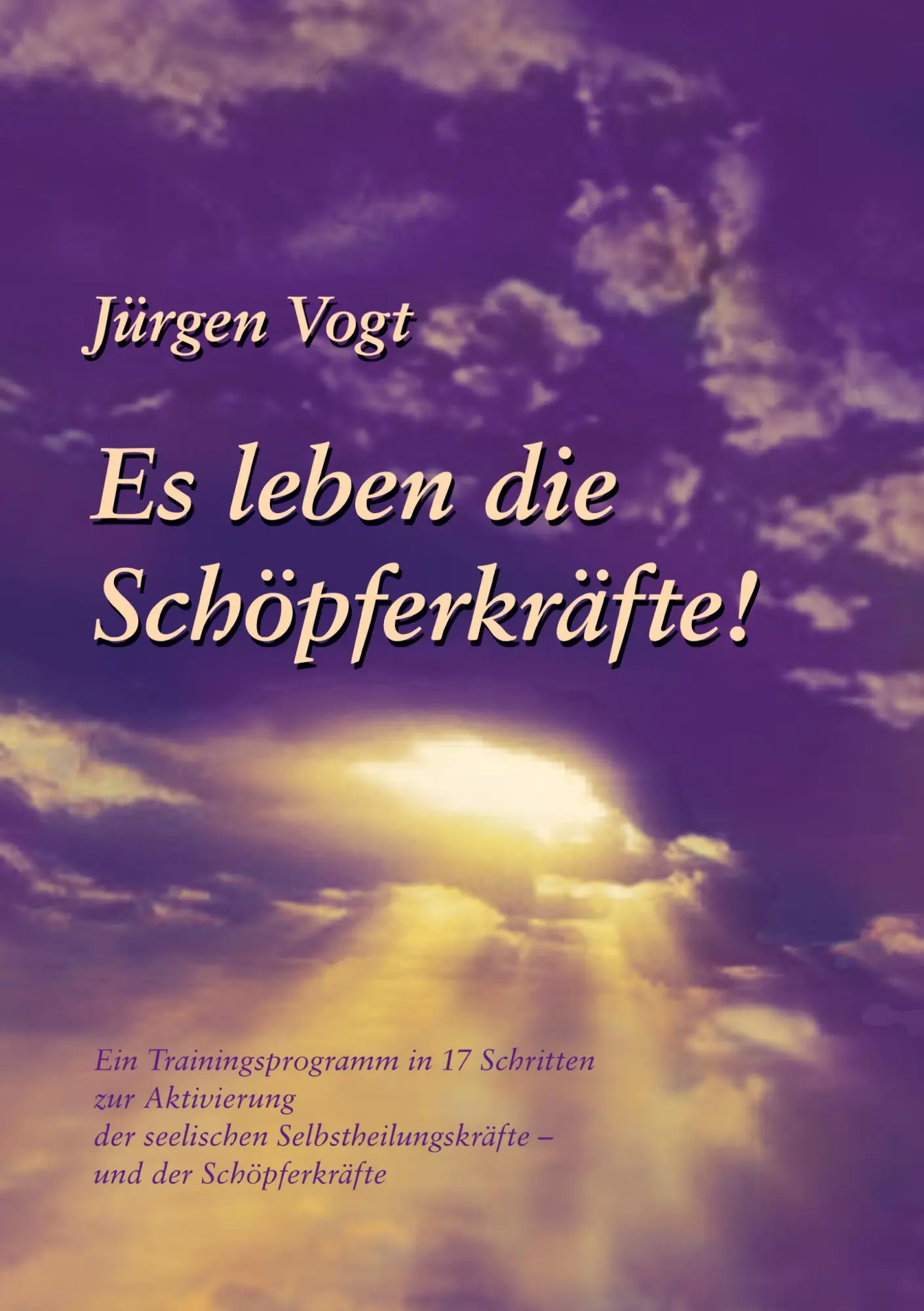 Es leben die Schöpferkräfte
