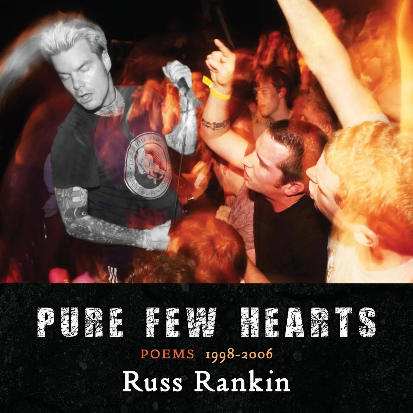 Cover: 9798986309828 | Pure Few Hearts | Russ Rankin | Taschenbuch | Englisch | 2023