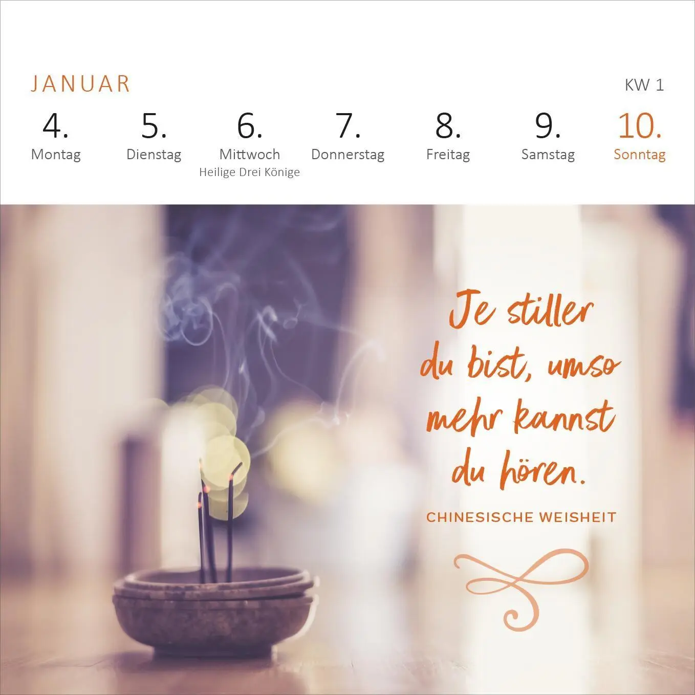 Bild: 4014489139928 | Mini-Wochenkalender 365 Tage Achtsamkeit 2027 | Kalender | 108 S.