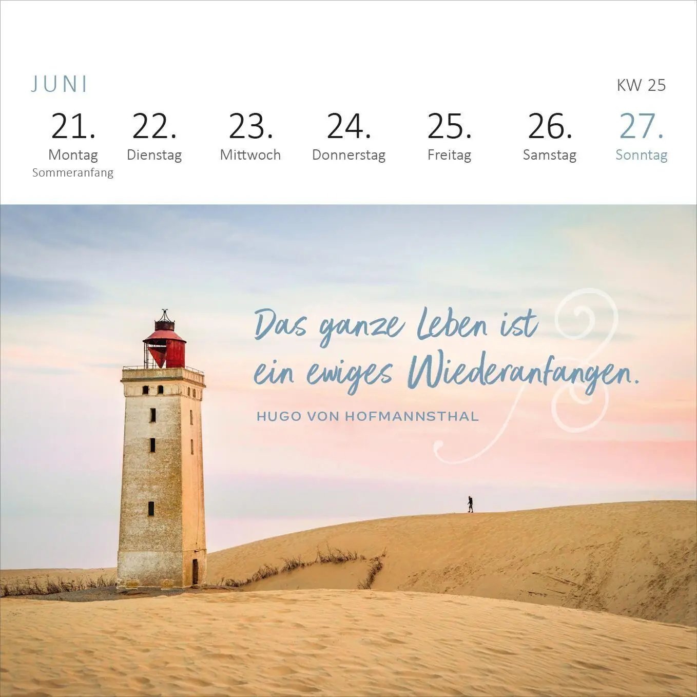 Bild: 4014489139928 | Mini-Wochenkalender 365 Tage Achtsamkeit 2027 | Kalender | 108 S.