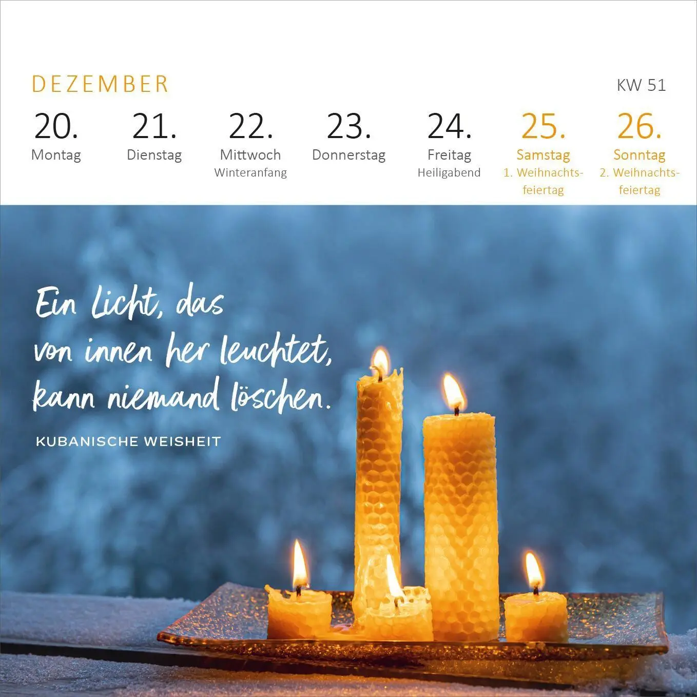 Bild: 4014489139928 | Mini-Wochenkalender 365 Tage Achtsamkeit 2027 | Kalender | 108 S.