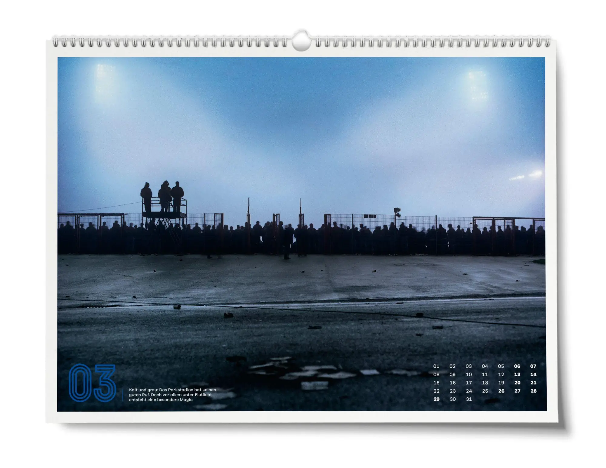 Bild: 4069095019928 | 11FREUNDE Magische Momente des FC Schalke 04 2027 | Kalender | 14 S.