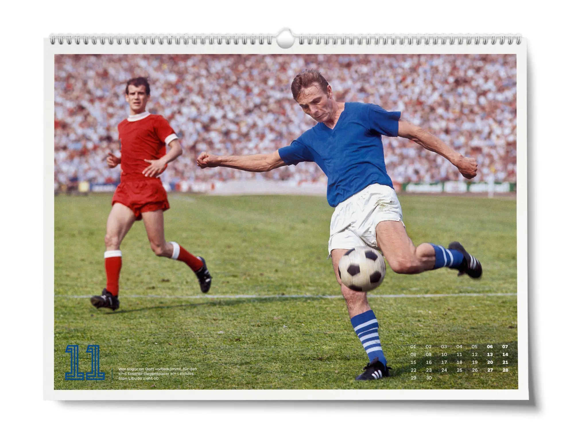 Bild: 4069095019928 | 11FREUNDE Magische Momente des FC Schalke 04 2027 | Kalender | 14 S.