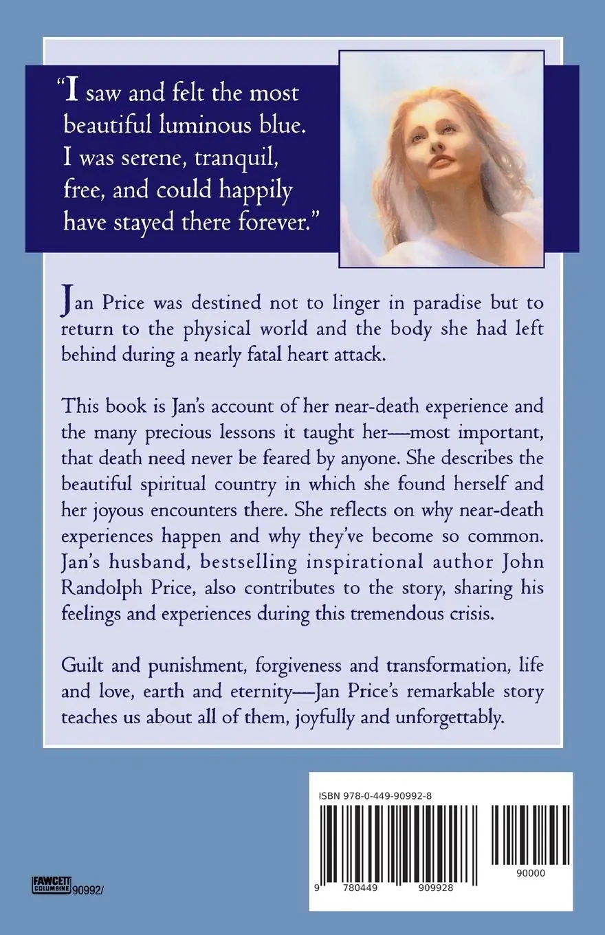 Rückseite: 9780449909928 | The Other Side of Death | Jan Price | Taschenbuch | Paperback | 1996