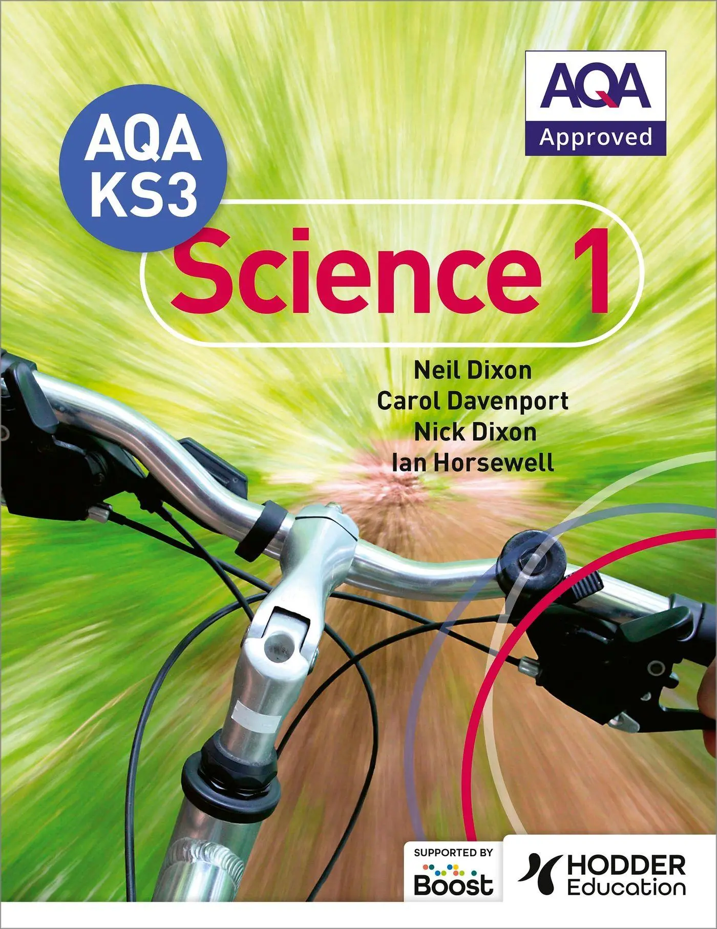 Cover: 9781471899928 | AQA Key Stage 3 Science Pupil Book 1 | Neil Dixon (u. a.) | Buch
