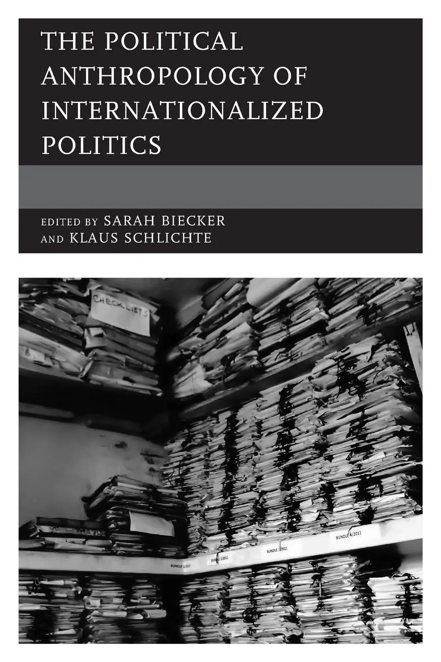 Cover: 9781538149928 | The Political Anthropology of Internationalized Politics | Taschenbuch