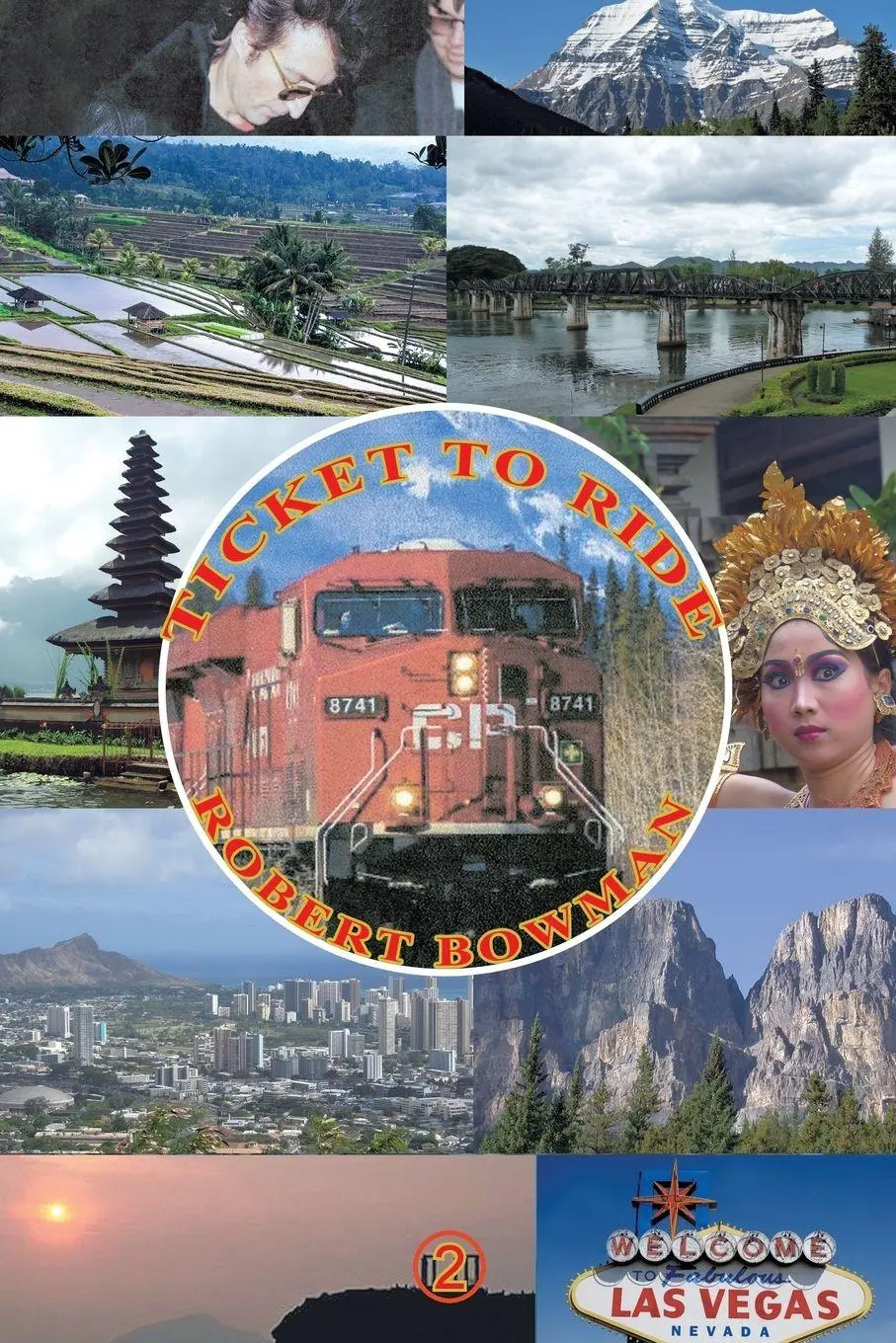 Cover: 9781546209928 | Ticket to Ride | Robert Bowman | Taschenbuch | Kartoniert / Broschiert