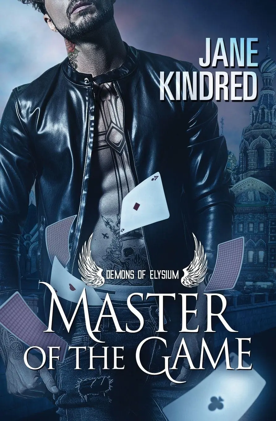 Cover: 9781626499928 | Master of the Game | Jane Kindred | Taschenbuch | Demons of Elysium