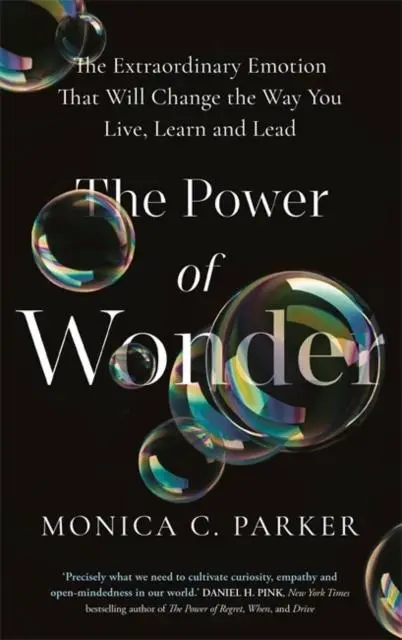 Cover: 9781788179928 | The Power of Wonder | Monica Parker | Taschenbuch | 400 S. | Englisch