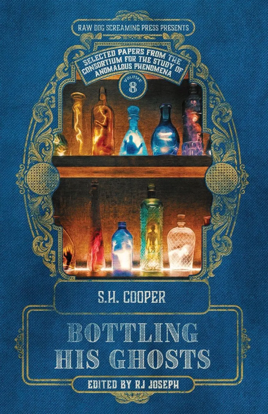 Cover: 9781947879928 | Bottling His Ghosts | S. H. Cooper | Taschenbuch | Englisch | 2025