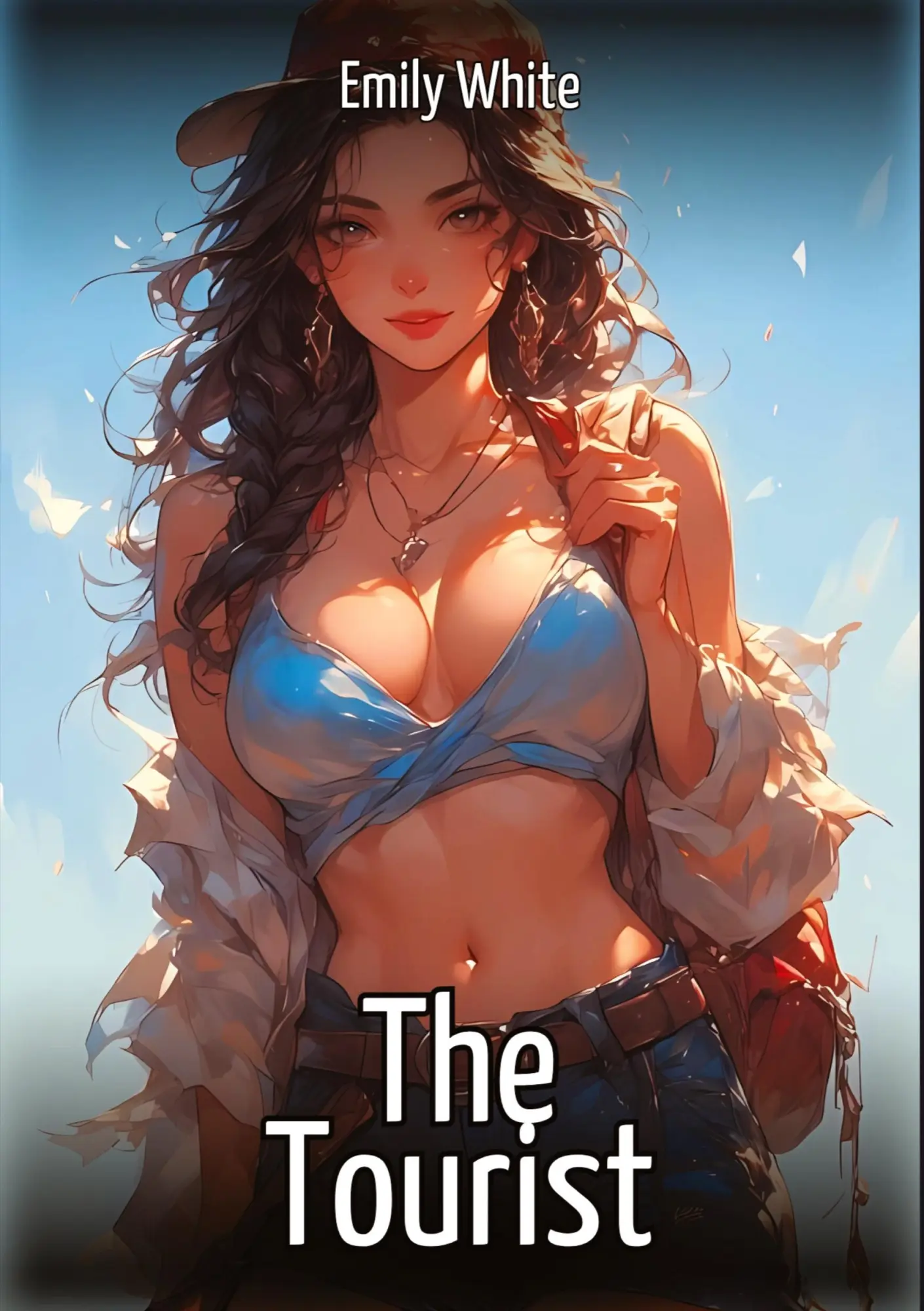 Cover: 9783384649928 | The Tourist | Emily White | Taschenbuch | Englisch | 2025