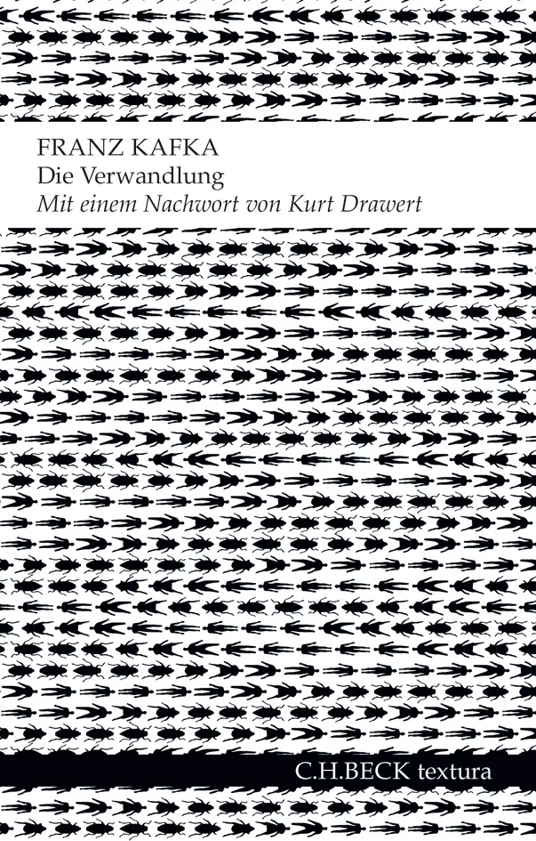 Cover: 9783406659928 | Die Verwandlung | Franz Kafka | Taschenbuch | Klappenbroschur | 92 S.