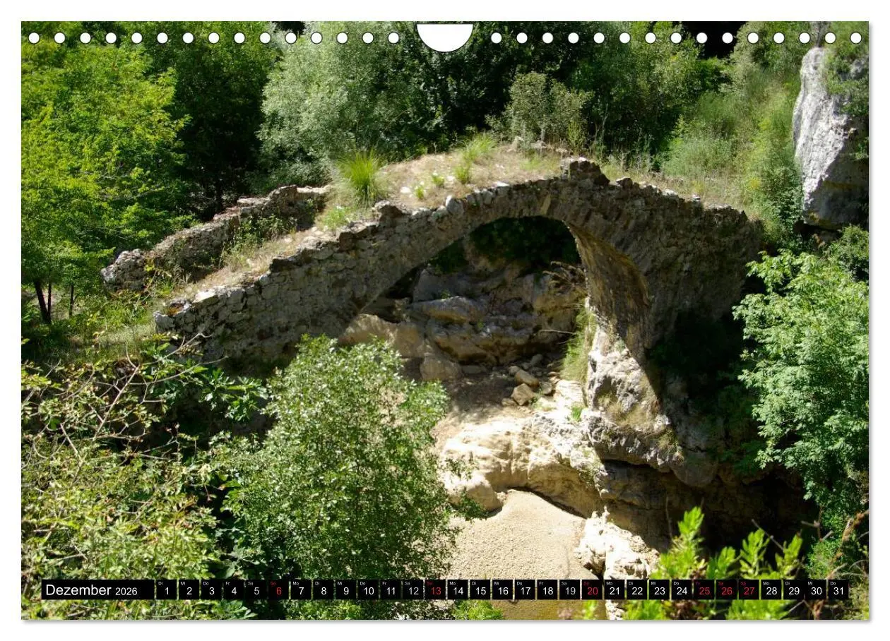 Bild: 9783516239928 | Kampanien - Capri und der Cilento (Wandkalender 2026 DIN A4 quer),...