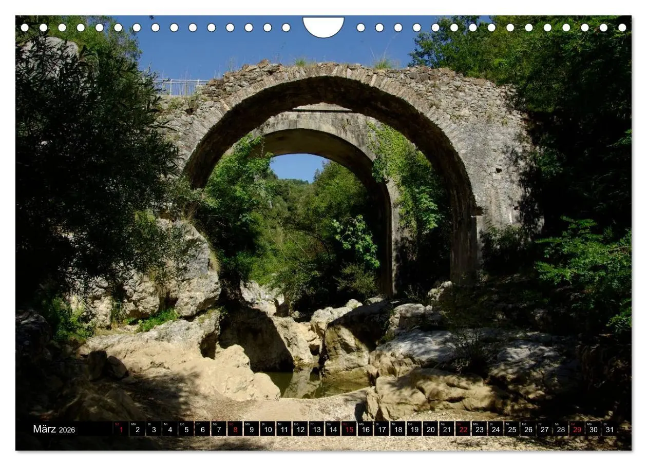 Bild: 9783516239928 | Kampanien - Capri und der Cilento (Wandkalender 2026 DIN A4 quer),...