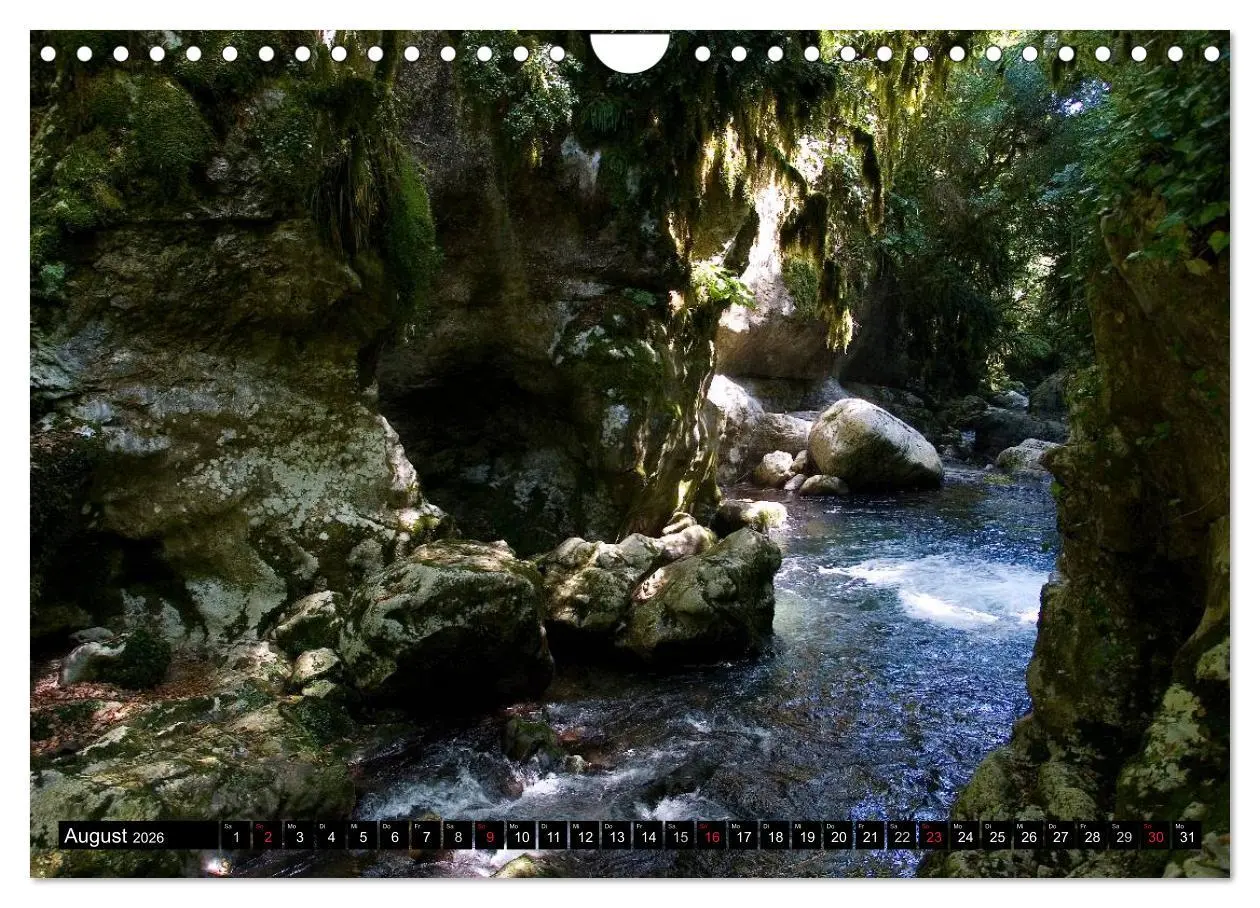 Bild: 9783516239928 | Kampanien - Capri und der Cilento (Wandkalender 2026 DIN A4 quer),...