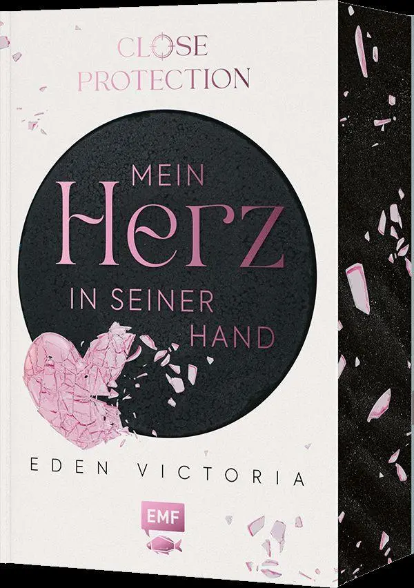 Cover: 9783745929928 | Close Protection - Mein Herz in seiner Hand | Eden Victoria | Buch