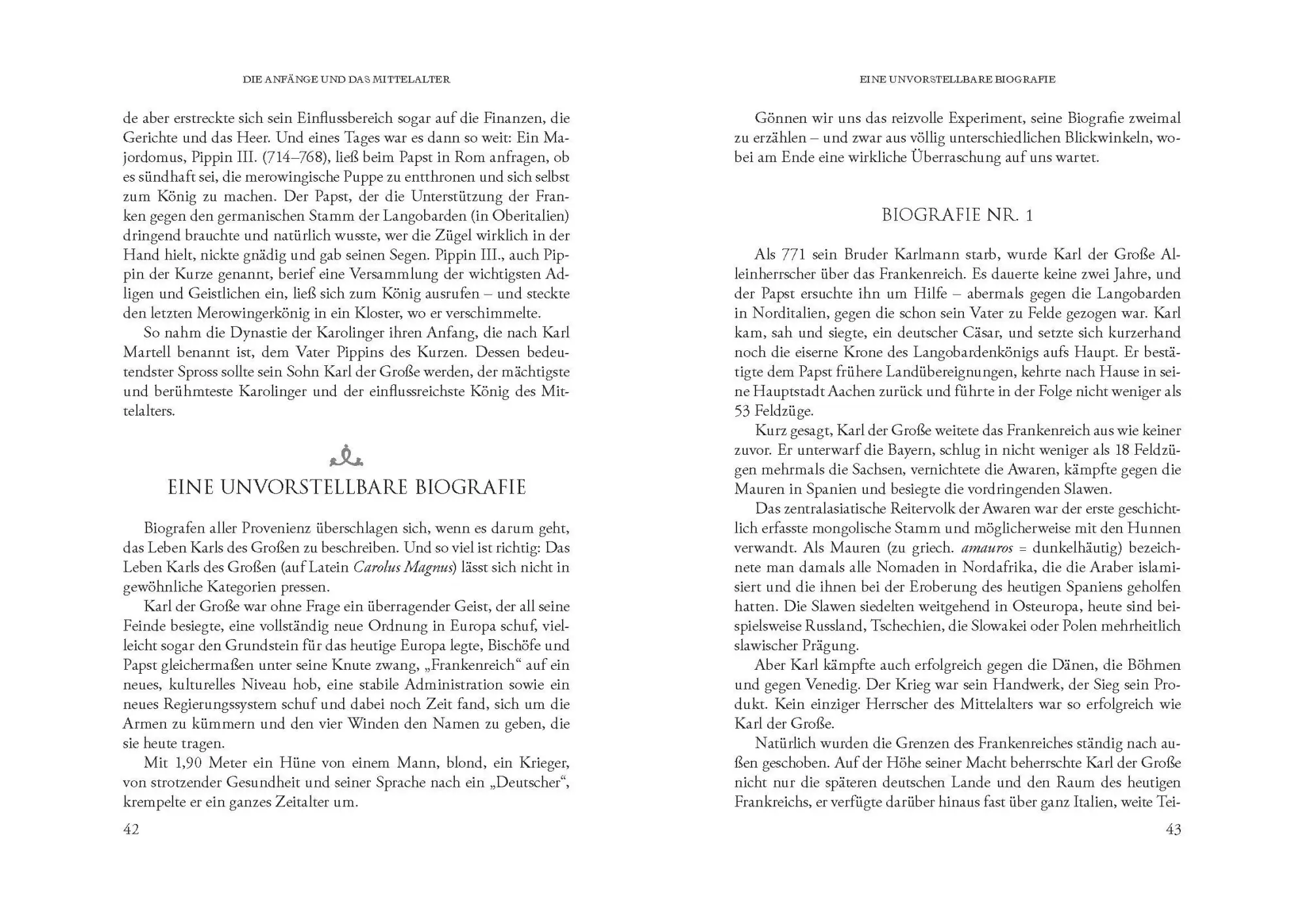 Bild: 9783809449928 | Die geheim gehaltene Geschichte Deutschlands | Frank Fabian | Buch