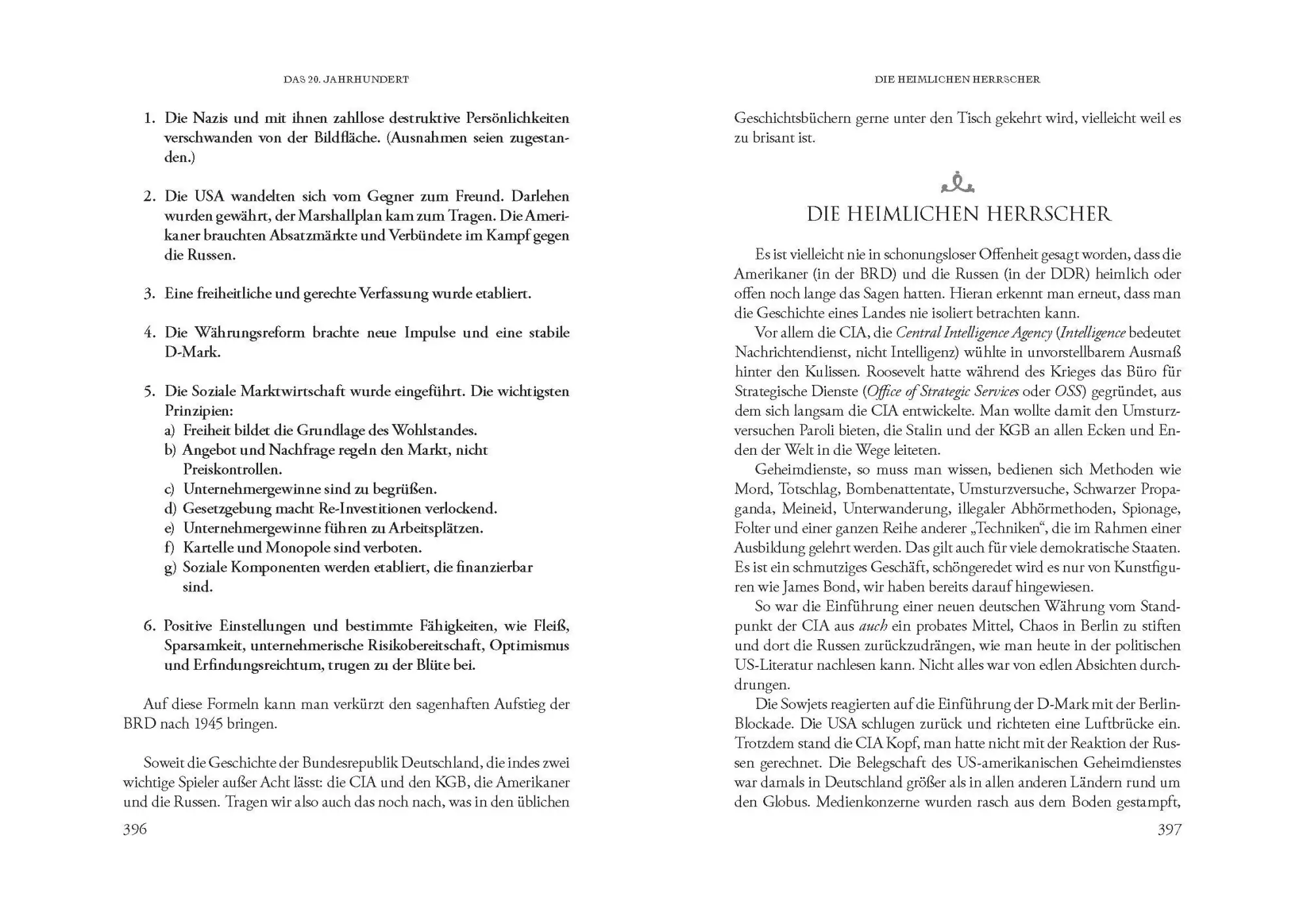Bild: 9783809449928 | Die geheim gehaltene Geschichte Deutschlands | Frank Fabian | Buch